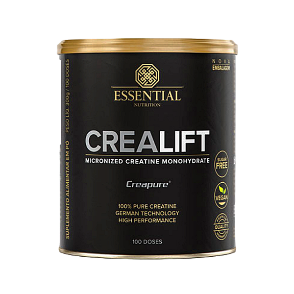 CREALIFT - CREATINA CREAPURE (300G) - ESSENTIAL