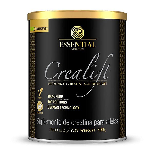 CREALIFT - CREATINA CREAPURE (300G) - ESSENTIAL