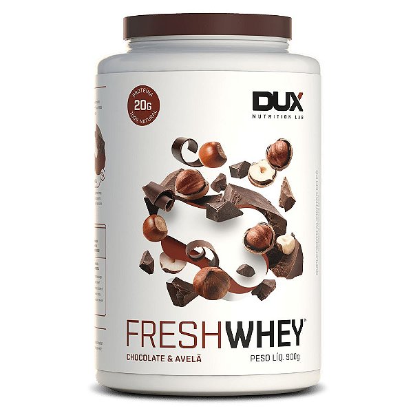 FRESH WHEY 900G - DUX NUTRITION