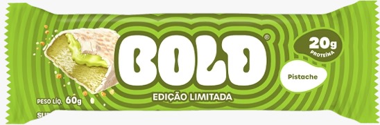 BOLD BAR (UNIDADE) - BOLD SNACKS