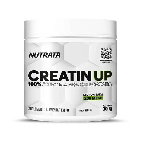 CREATIN UP 300G - NUTRATA