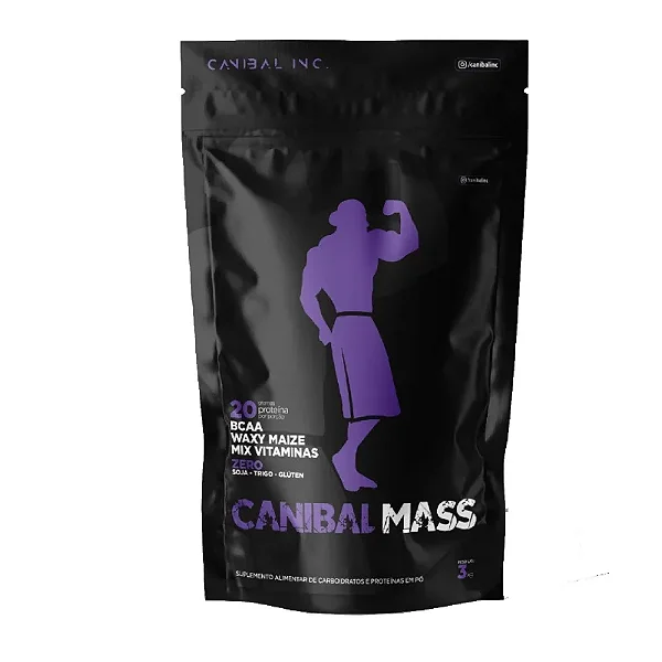 CANIBAL MASS  3KG - CANIBAL