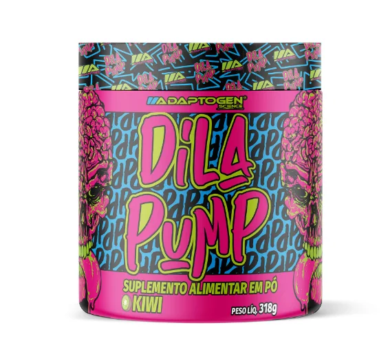 DILA PUMP 318G - ADAPTOGEN