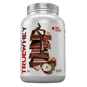 TRUE WHEY HIDROLISADO E ISOLADO - TRUE SOURCE