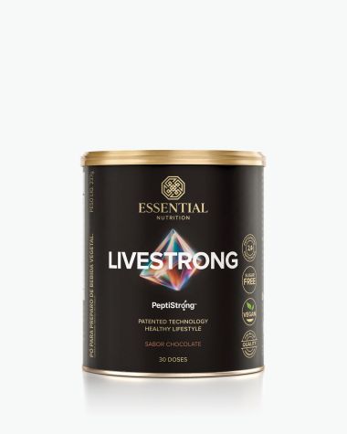 LiveStrong Chocolate Essential Nutrition 237g