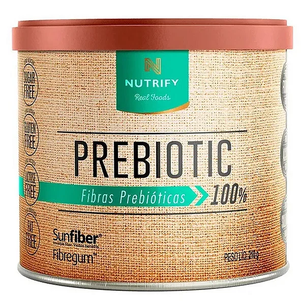 PREBIOTIC 210G - NUTRIFY - OUTLET
