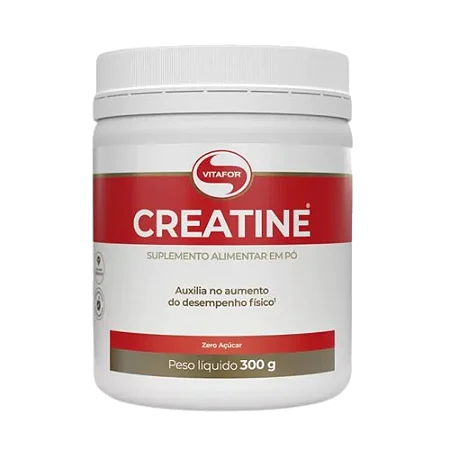 CREATINE 300G - VITAFOR