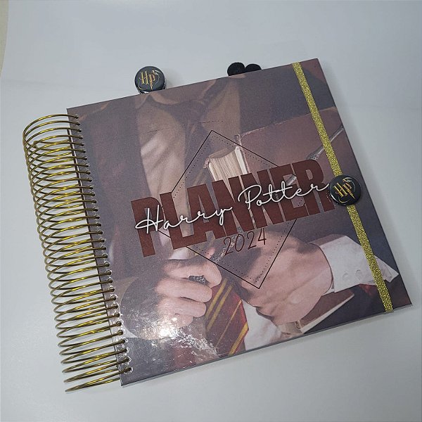 planner Harry Potter