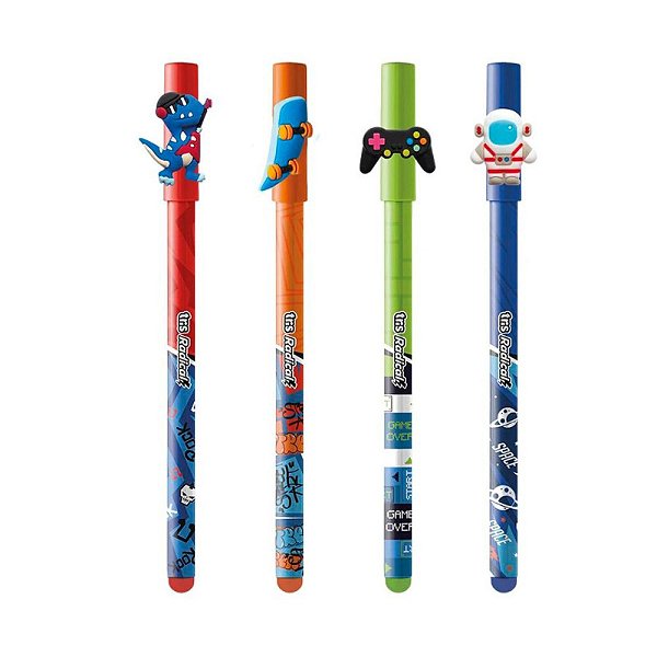 Caneta Esferográfica Radical 1.0mm