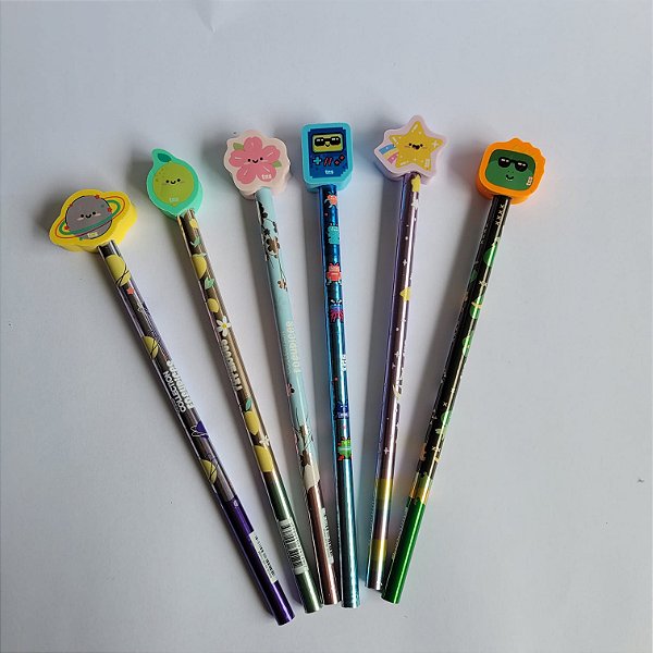 Lapis grafite fofurices