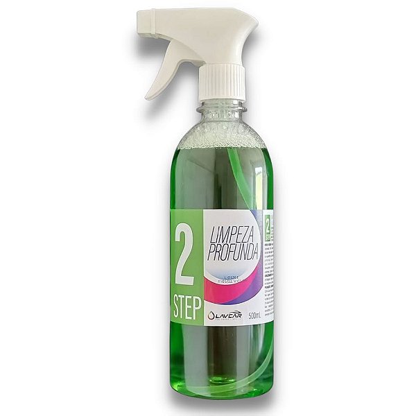 2 Step - Limpeza Profunda 500ml