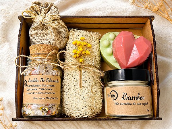 Kit Essência de Amor