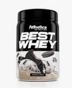Best Whey (900gr) - Atlhetica Nutrition