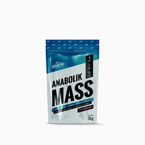 Anabolik Mass (3kg) - Shark Pro