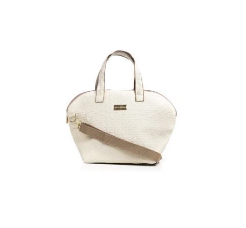 Bolsa Lunch Off White - Vestem