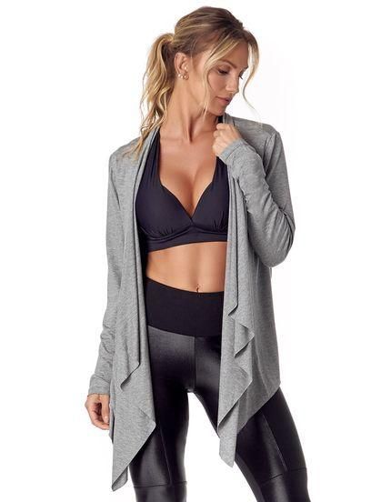 Moda Fitness, Vestem, Cardigan - Loja Pro Fitness