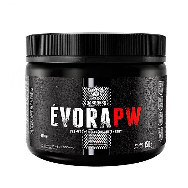 Évora PW Darkness (150g) Integral Médica