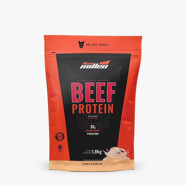 Beef Protein Isolate Refil (1.8kg) - New Millen