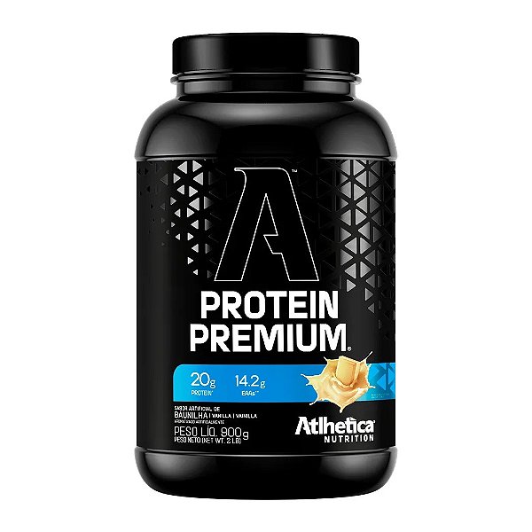 Protein Premium (900g) - Atlhetica Nutrition