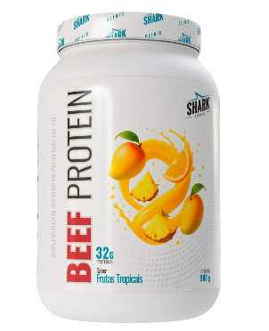 Beef Protein Pote (900g) - Shark Pro