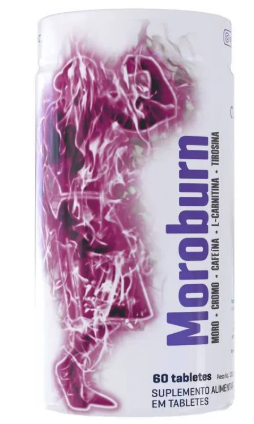 MoroBurn (60 tabs) - Canibal Inc