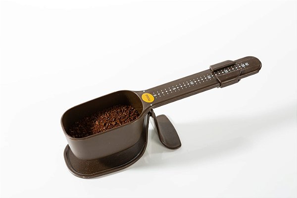 Balança Dose Certa - COR MARROM