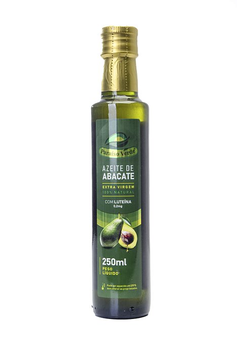 Mercearia - Azeite de Abacate Extra Virgem