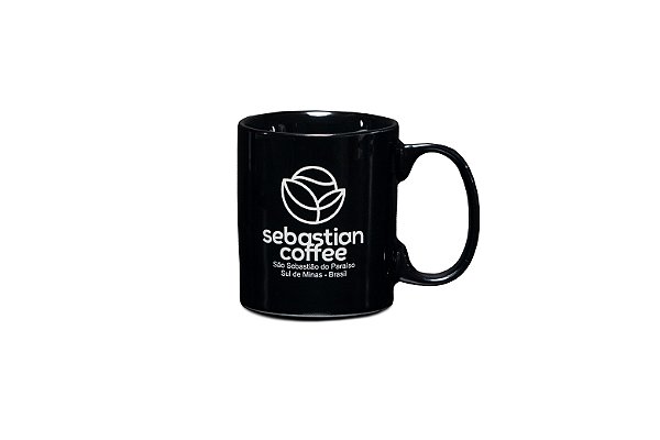 Caneca Personalizada Sebastian Coffee