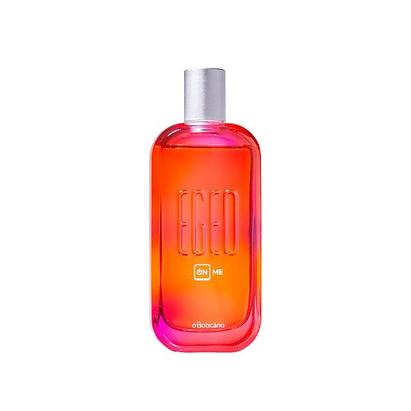 Egeo On Me o Boticário - Desodorante Colônia Unissex 90ml - SOS Beleza