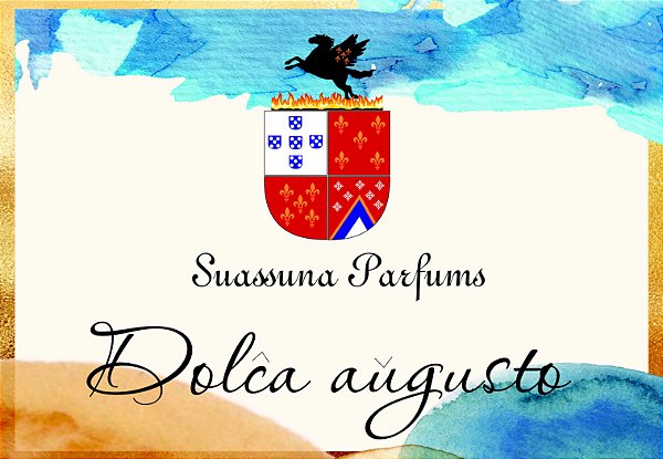 Dolĉa aŭgusto EDP 30 mL