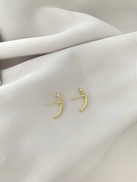 Mini Ear Hook Moon