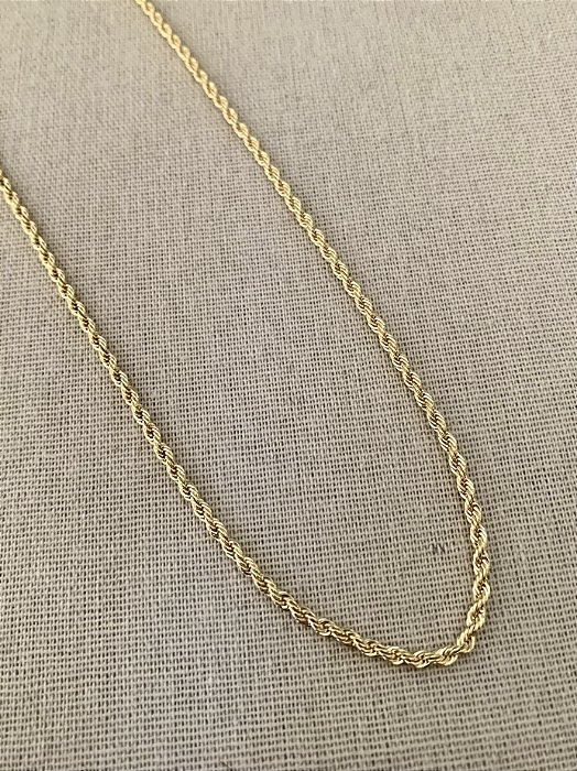Colar Twist