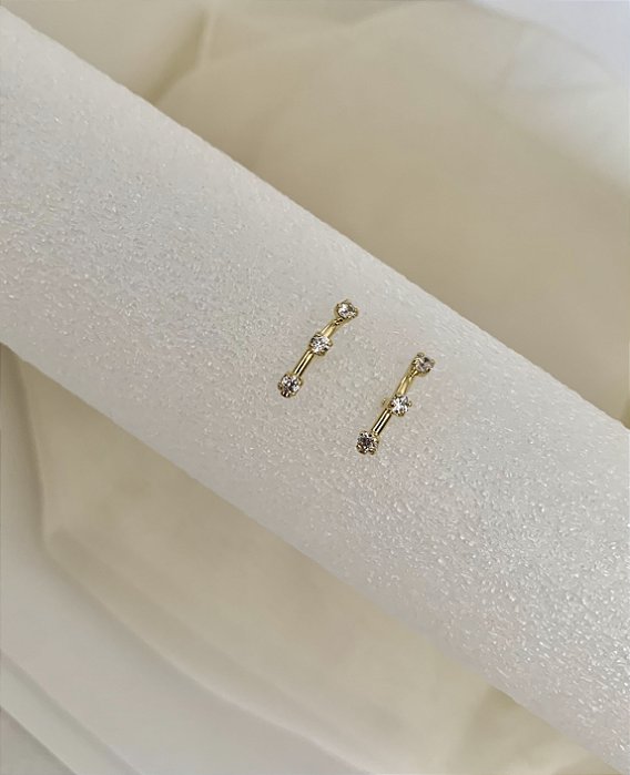 Mini Ear Hook Stelle