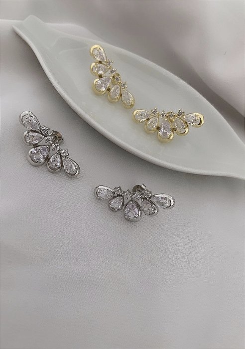 Ear Cuff Sparkle