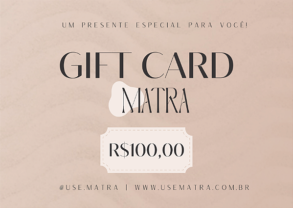 Gift Matra