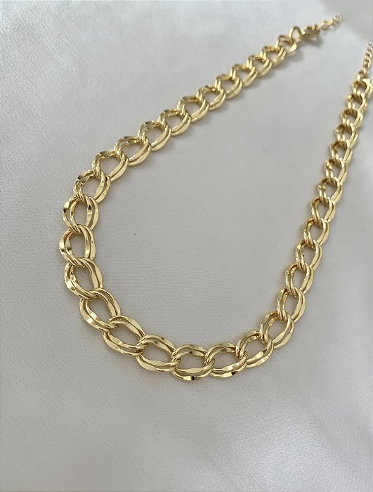Choker Elos Donna