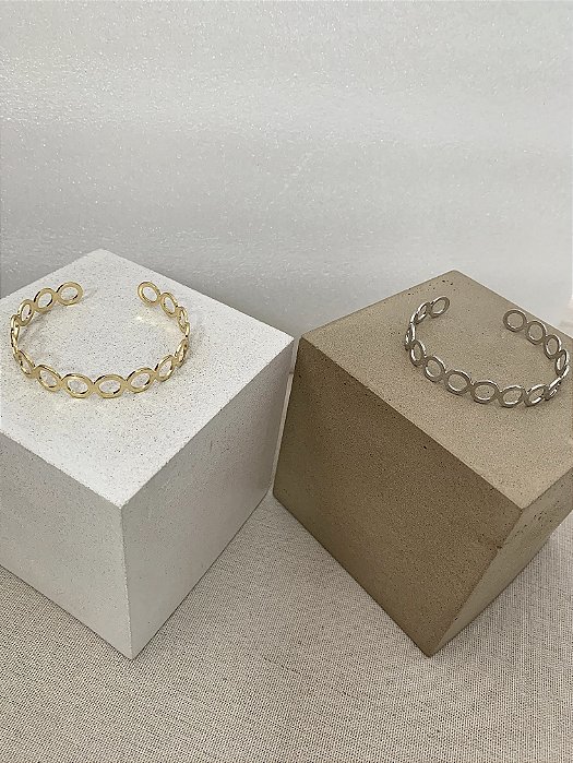 Bracelete Colméia