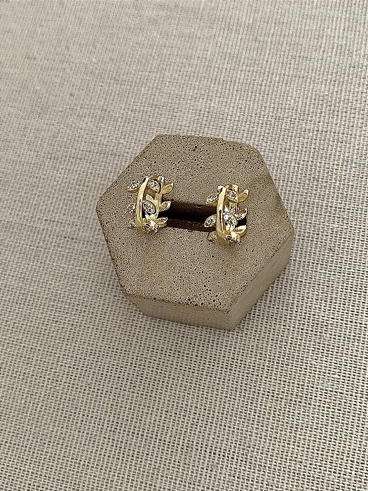 Mini Argola Yuka