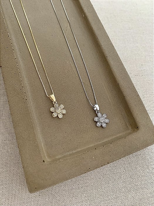 Colar Jasmin
