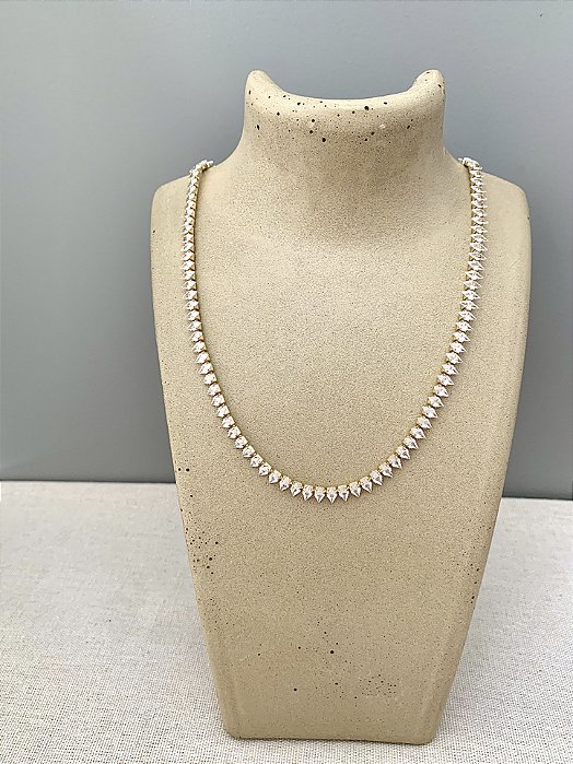 Choker Riviera Solene
