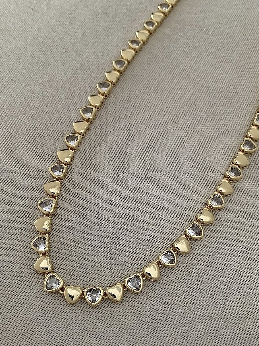 Choker Riviera Sublime