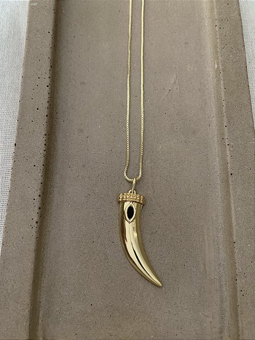Colar Sabre