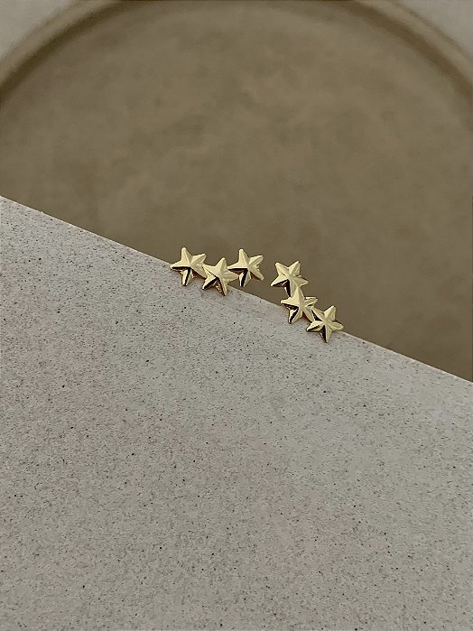 Mini Ear Cuff Treli