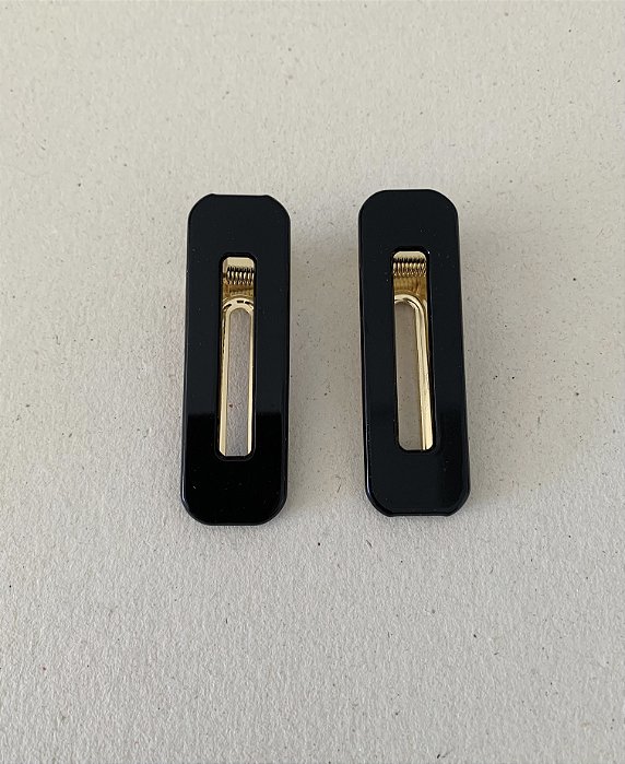 Presilha Retangular - DUPLA