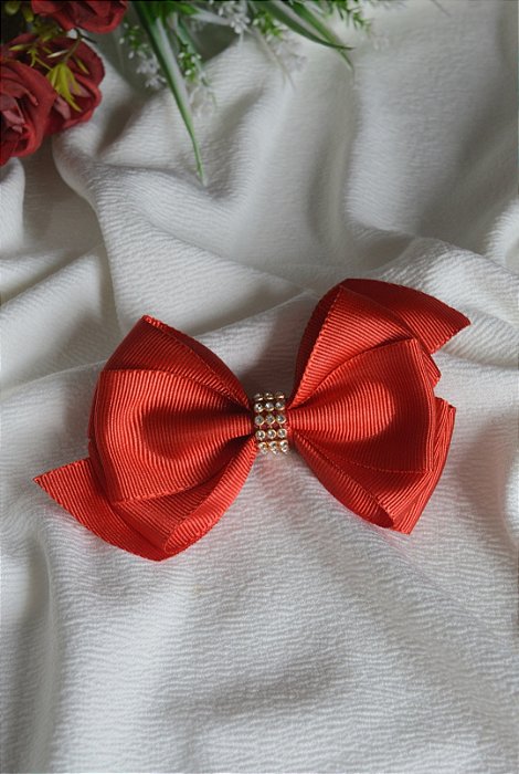 Laço vermelho