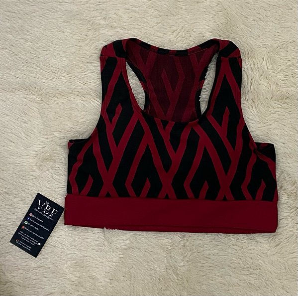 TOP JACQUARD NADADOR
