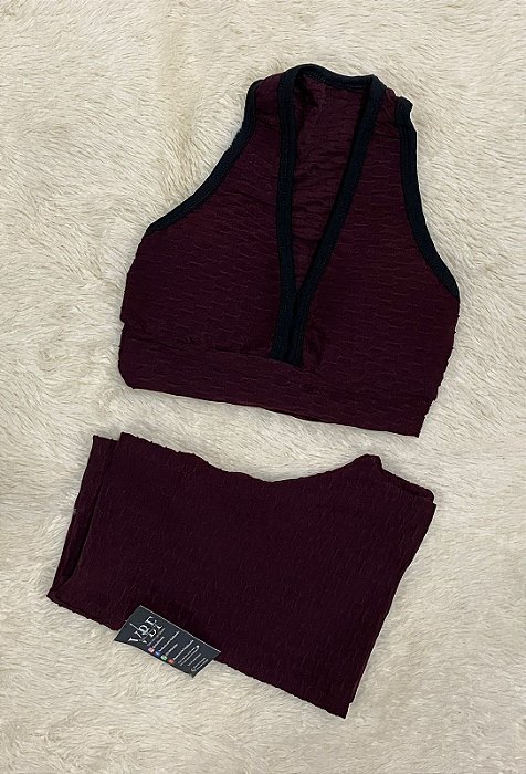 CONJUNTO BROCADO NADADOR