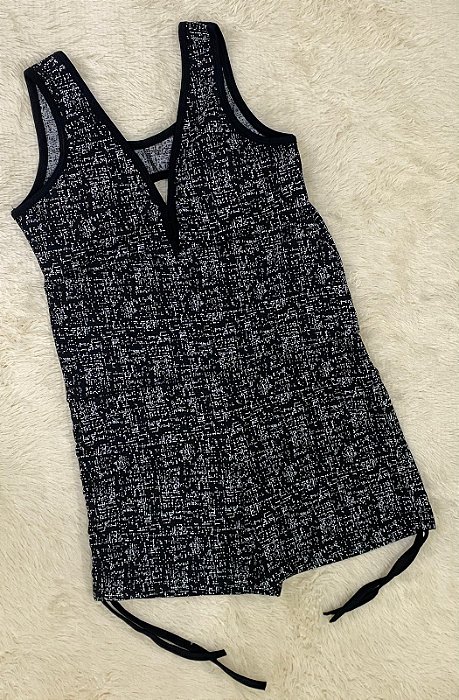 MACAQUINHO JACQUARD ESTAMPADO