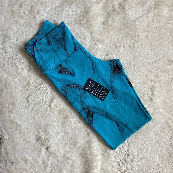 LEGGING JACQUARD ESTAMPADA