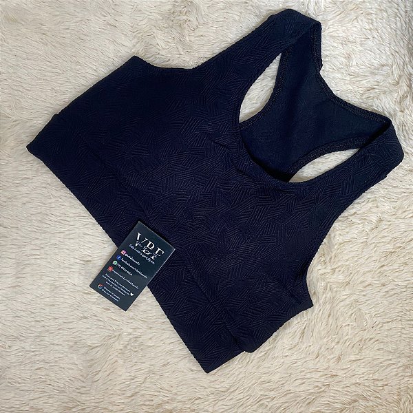 TOP JACQUARD TEXTURAS NADADOR